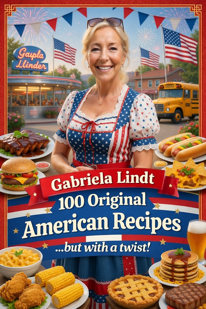 100 Original American Recipes