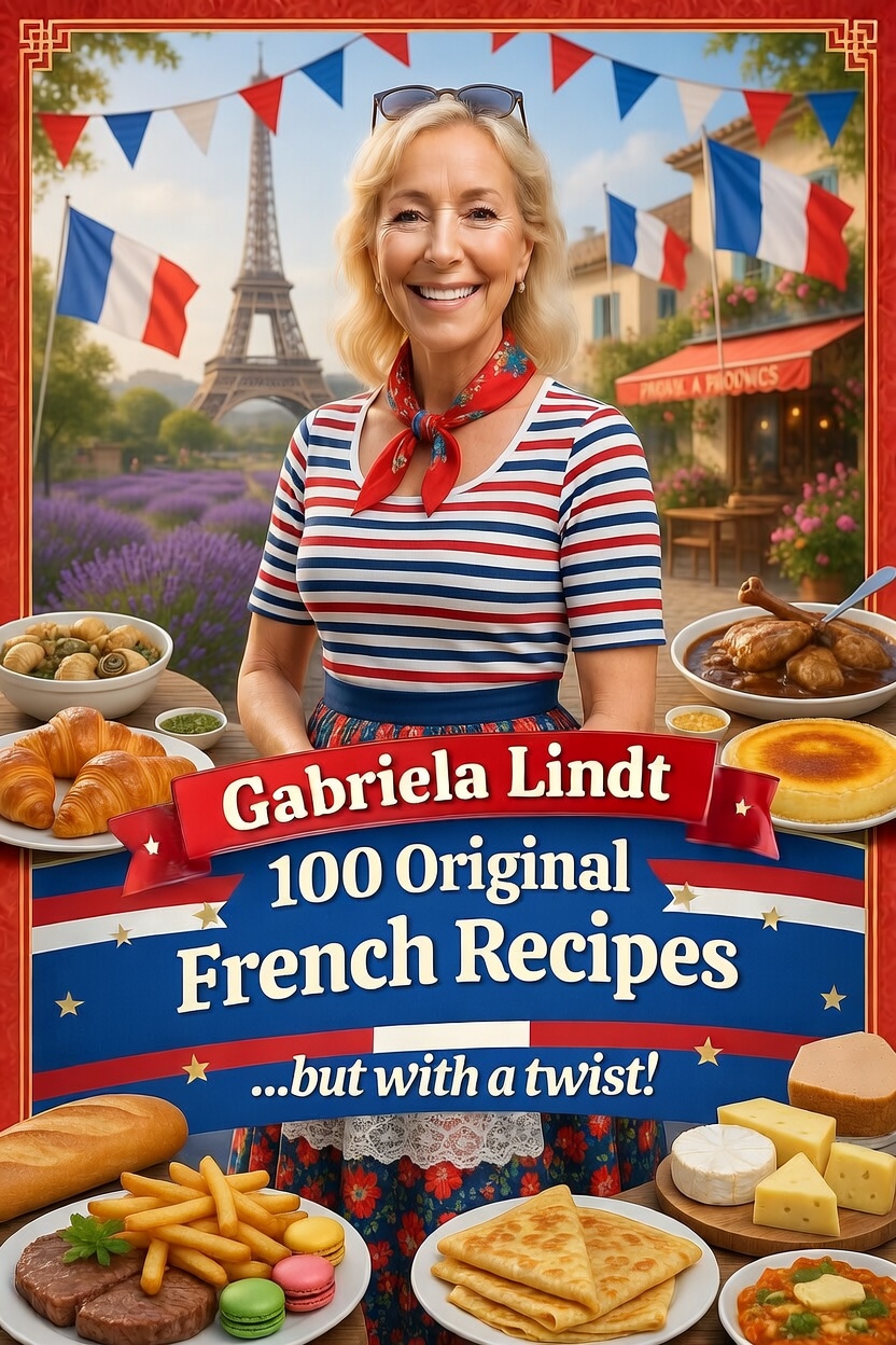100 Original French Recipes