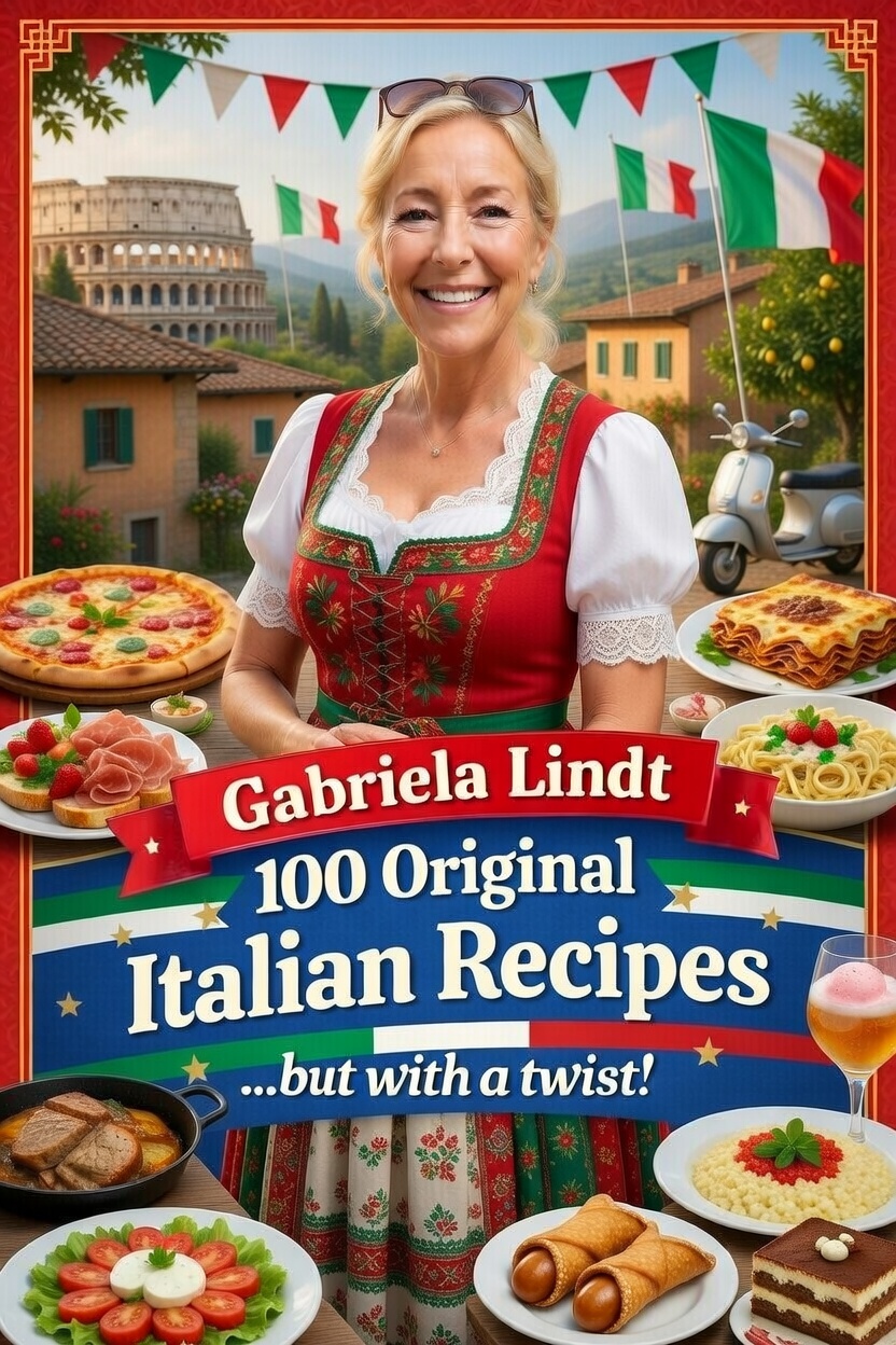 100 Original Italian Recipes